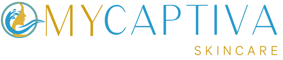 MyCaptiva Skincare Logo